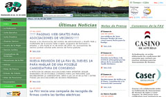 Federaci�n de Asociaciones de Vecinos de Gij�n