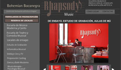 Bohemian Bocanegra Rhapsody