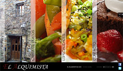 Website El Alquimista