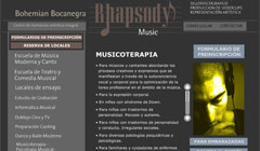Bohemian Bocanegra Rhapsody