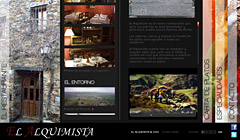 Website El Alquimista