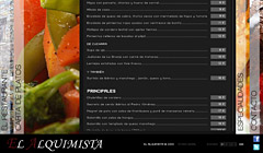 Website El Alquimista