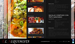 Website El Alquimista