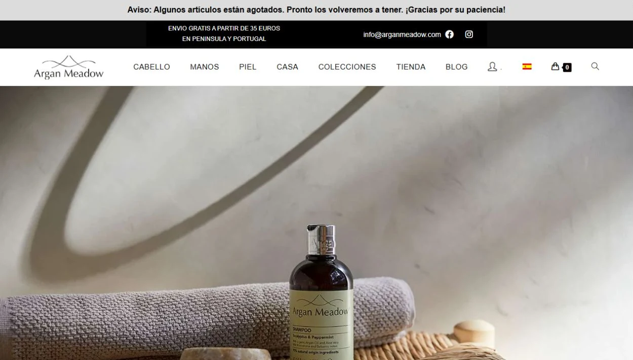 Argan Meadow