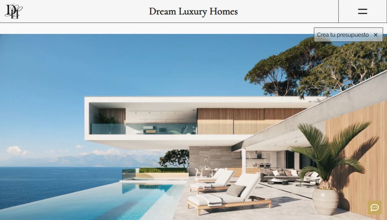 Dream Luxury Homes