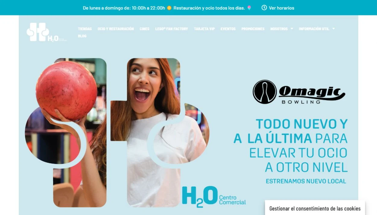 H2O Centro Comercial