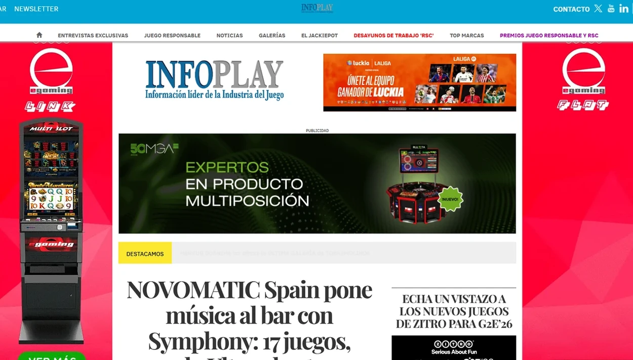 InfoPlay
